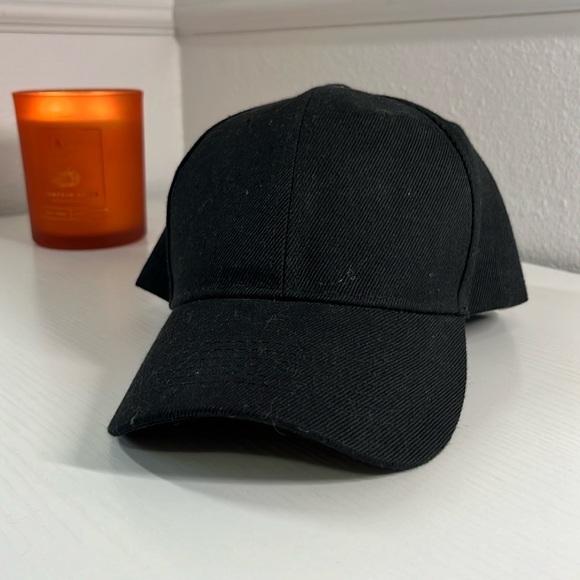 New never been worn black every day baseball hat - Picture 2 of 5